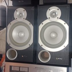 INFINITY PRIMUS P163 ~ More Audio On My Progile Page