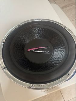 Audiobahn