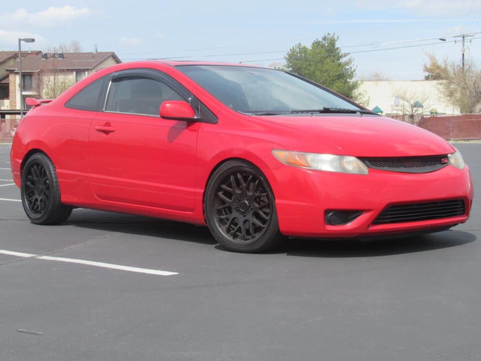 2007 Honda Civic