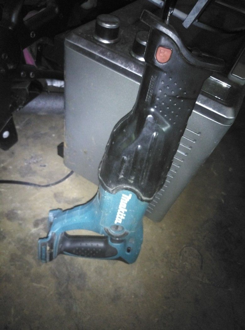 Makita Jig Daw