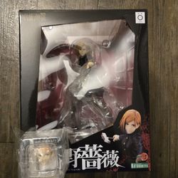 New Nobara + Bonus Artfx jujutsu kaisen Kotobukiya figma figuarts goku gojo figure all might broly vegeta sh yuji frieren anime manga sailor moon 