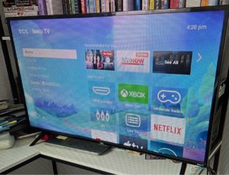 TCL Smart TV - 40”