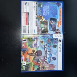 Sackboy: A Big Adventure