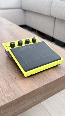 Roland SPD- One Kick pedal