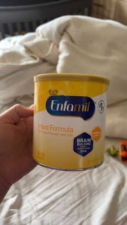 Enfamil formula