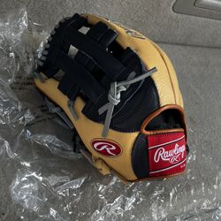 Rawlings Select Series Baseball Glove