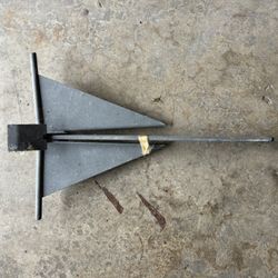 Danforth Anchor