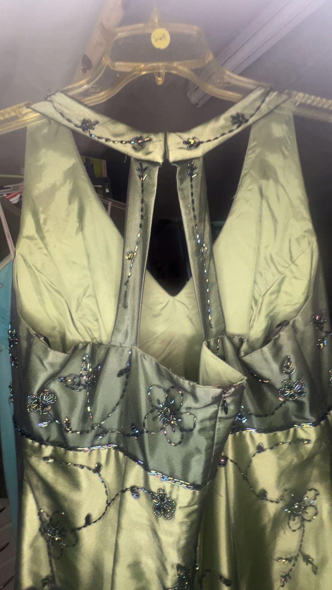 Vintage 90s/Y2K Prom / Homecoming Dress