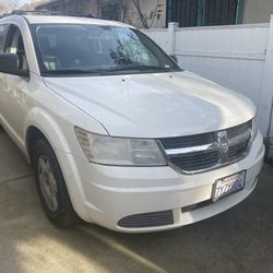 2009 Dodge Journey