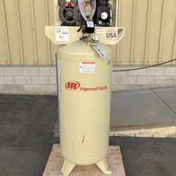 New Ingersoll Rand SS3L3 60 Gallon Vertical Air Compressor 