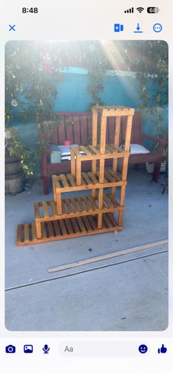 Plant stand