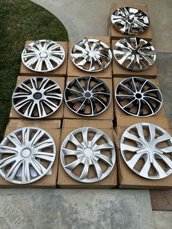 Copas para carro size 17