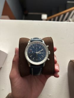 Breiting Nevitimer 1 Chronograph GMT 46 Automatic