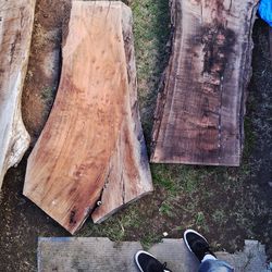 Red Gum Wood Slabs