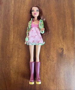My Scene Street Sweet Chelsea doll