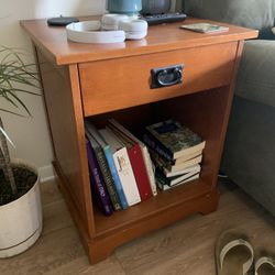 End Table, Side Table, Nightstand