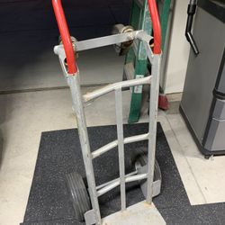 Milwaukee Hand Cart