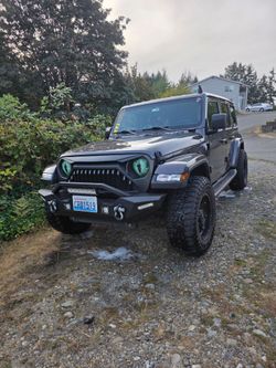 2019 Jeep Wrangler
