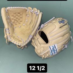 RAWLINGS HEART OF THE HIDE GLOVE 12 1/2INCH 