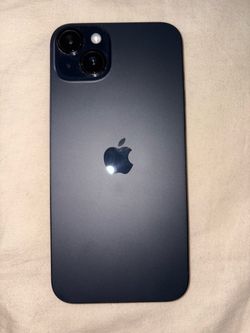 iPhone 15 Plus 256 GB - Black - Unlocked