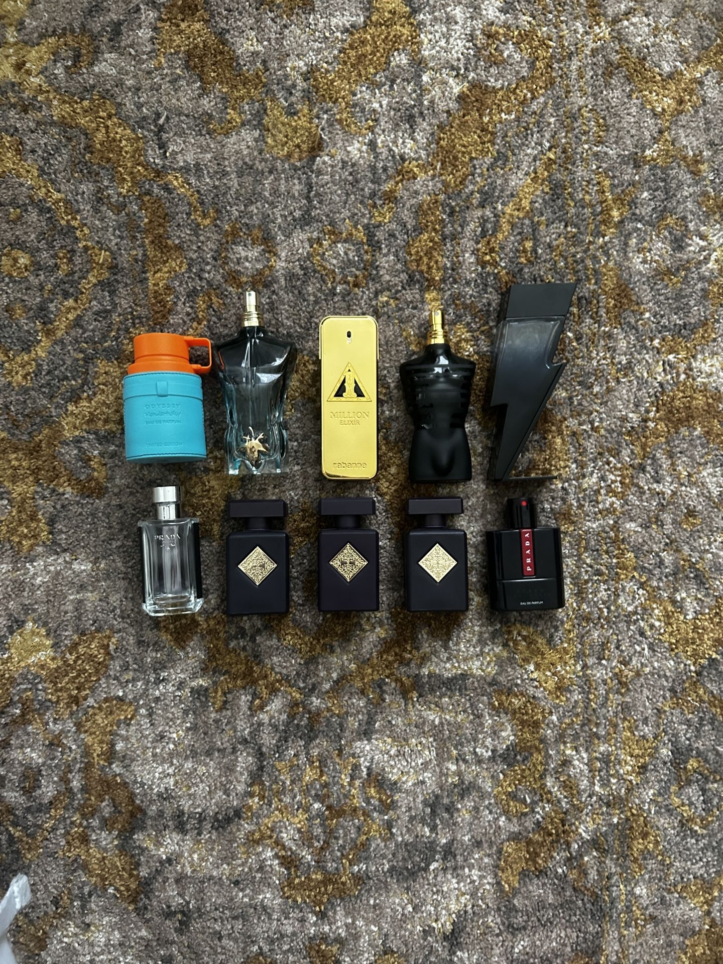 Cologne (send Offers)