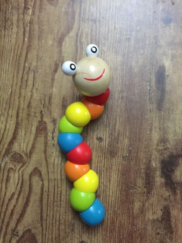 Wooden Twisting Toys for Baby