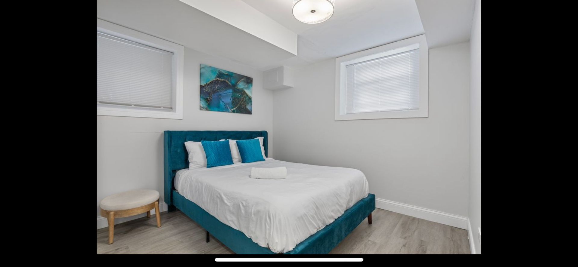 Queen Size Bed Frame