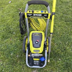 Ryobi Pressure Washer 2700 Psi