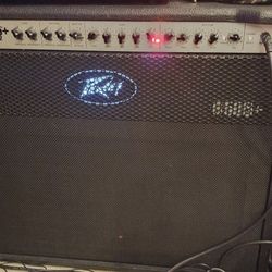Peavey 6505+112 Combo W/ Footswitch 