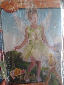 Tinkerbell Costume