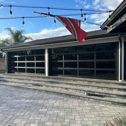 New Garage Door