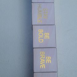 Inspirational Blocks 