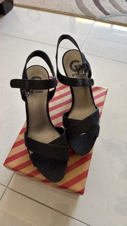 Guess High Heel Shoes Size 8M