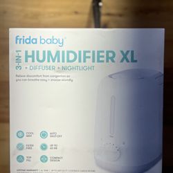 Humidifier XL - 3 In 1 - Frida Baby