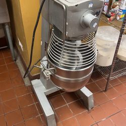 Commercial Mixer 30pt