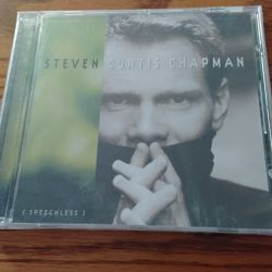 Steven Curtis Chapman "Speechless " Cd New