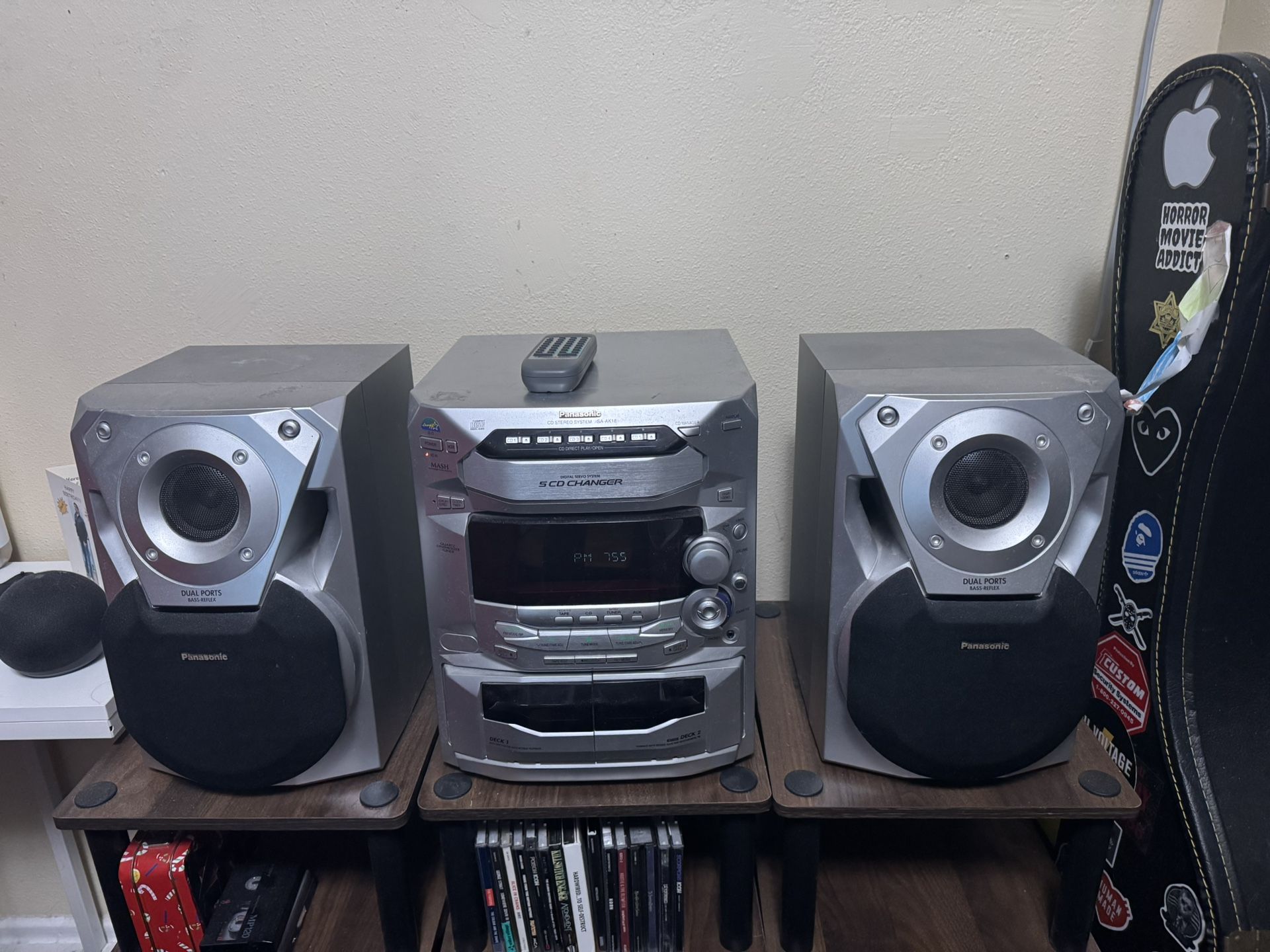 Stereo System 