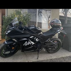 2017 Ninja Kawasaki
