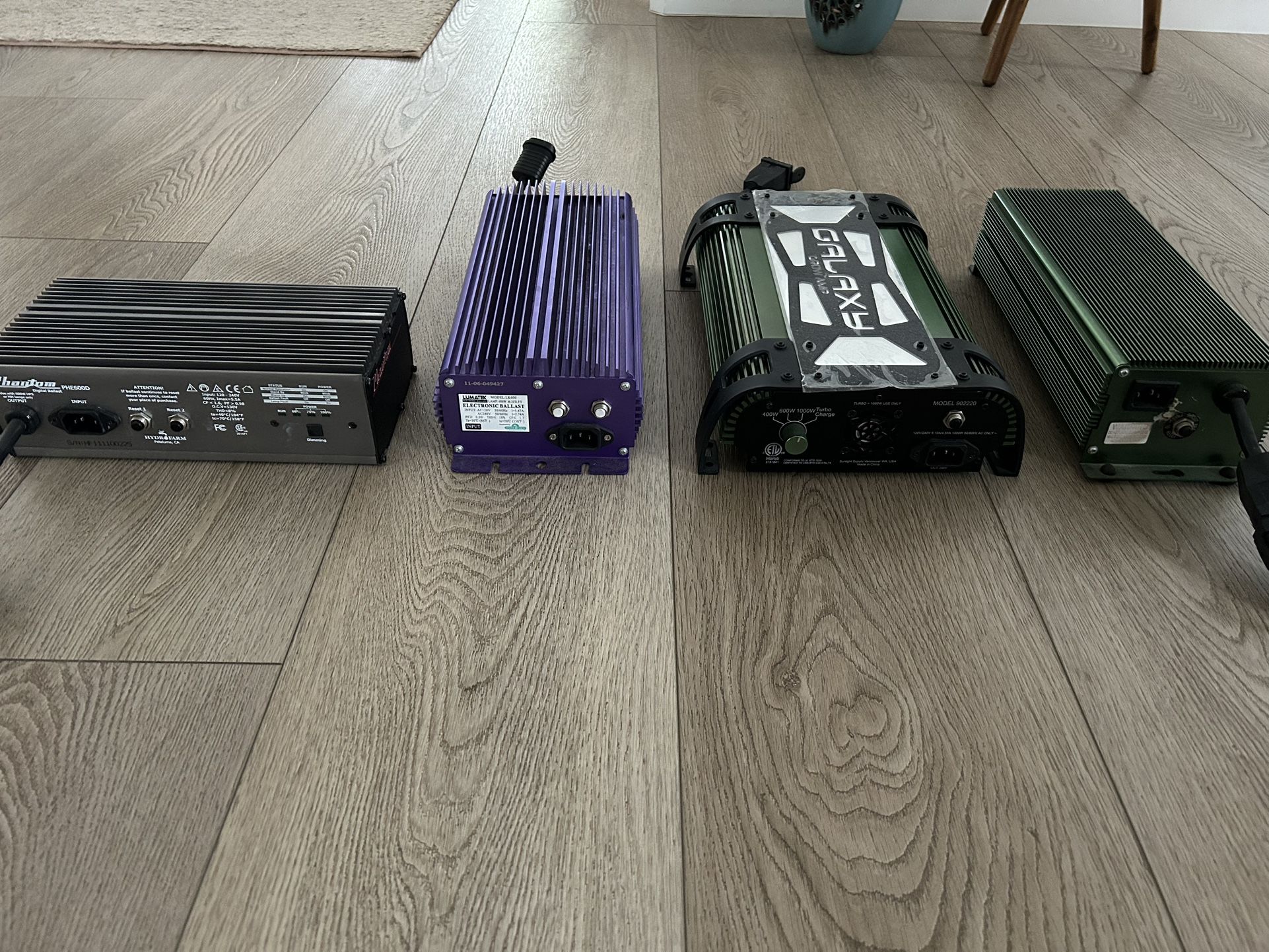 Grow Equipment