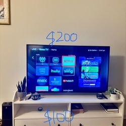 43 Inch Smart TV For Sale!!