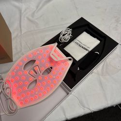 CurrentBody Skin Red Light Therapy Mask- Series 1