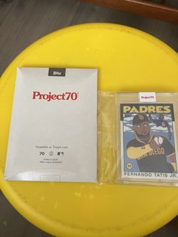 project 70 tatis and gwynn card