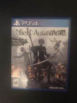 Nier Automata ps4