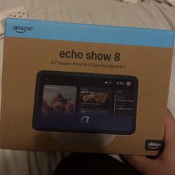 Alexa Echo Show 8 