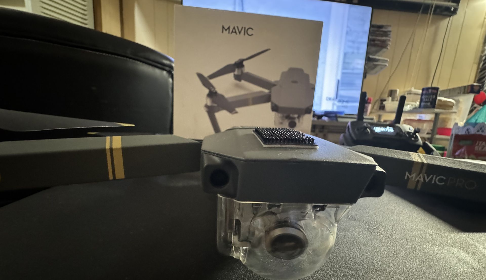 Mavic Pro Camera Drone 