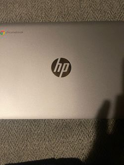 HP Chromebook