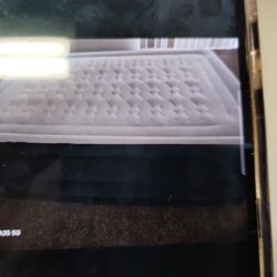 Intex Airbed dura Bean 24'