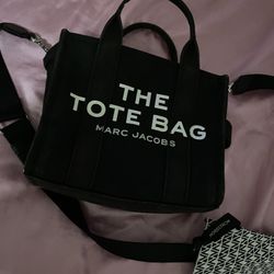 The Mini Tote Bag 