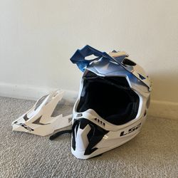 Helmet large LS2 Unique Ventilation 