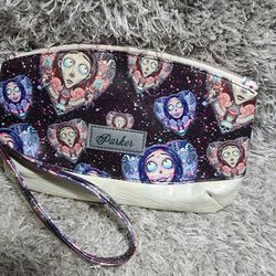 Large Wristlet